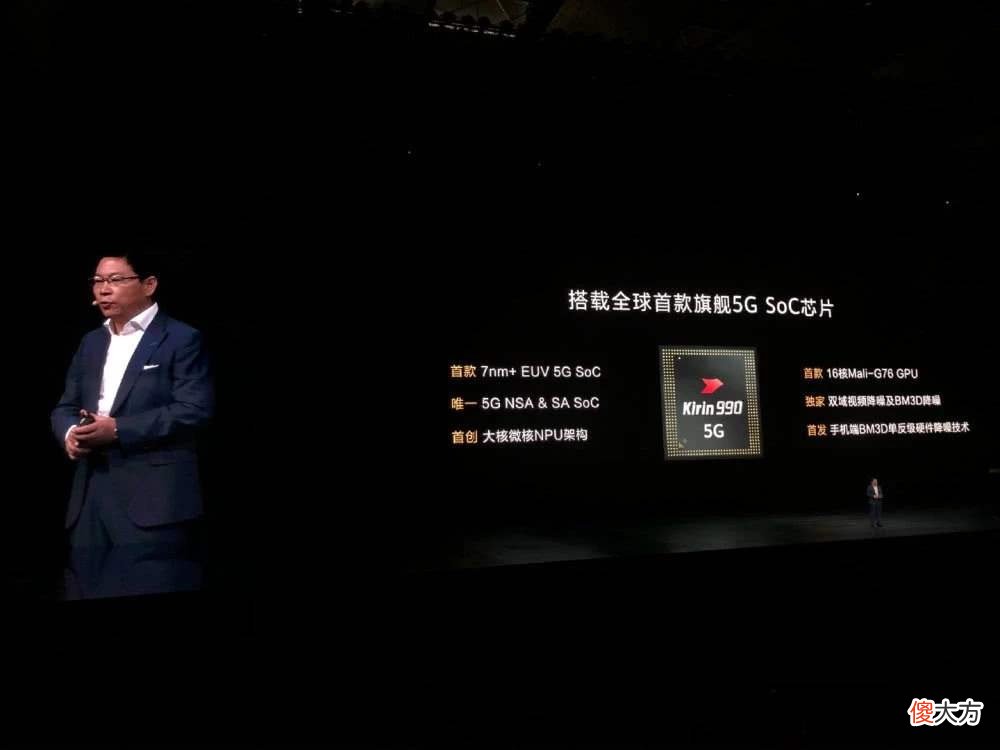 手机5G芯片 手机5g芯片有哪些