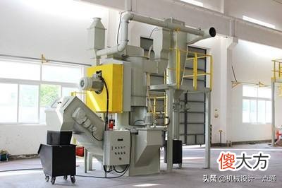 抛丸与喷砂的区别 抛丸与喷沙的区别