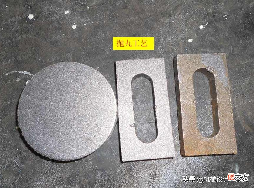 抛丸与喷砂的区别 抛丸与喷沙的区别
