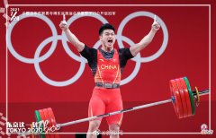 石智勇说比赛并非看起来那么顺利心石智勇说抓举后手臂抽筋了 在28