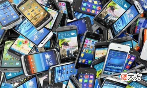 其他国家都在使用什么手机 别的国家都用什么手机