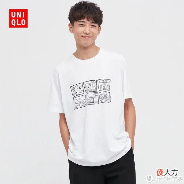 【时尚一点】81款优衣库男女T恤促销清单！一大批好价T恤来到历史新低，填满你的夏日衣橱