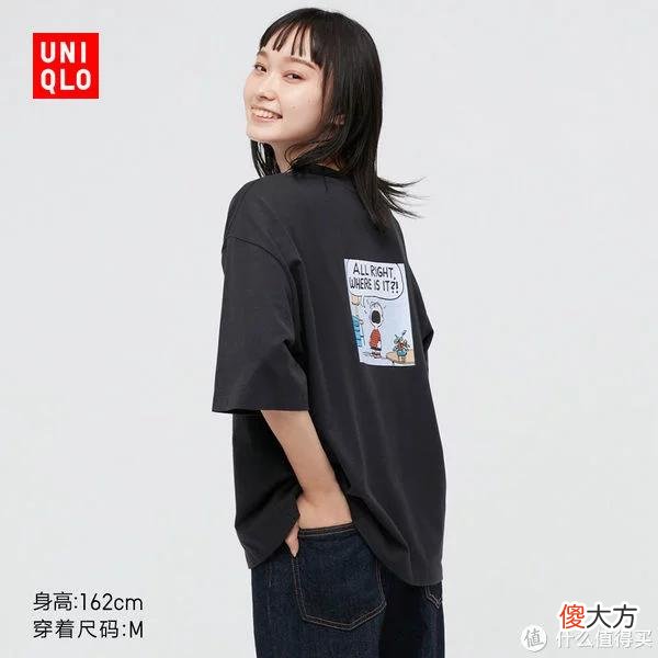 【时尚一点】81款优衣库男女T恤促销清单！一大批好价T恤来到历史新低，填满你的夏日衣橱