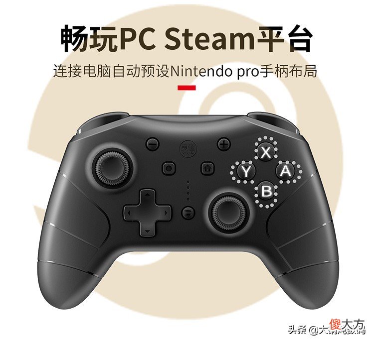 NS游戏手柄推荐清单 NS手柄推荐