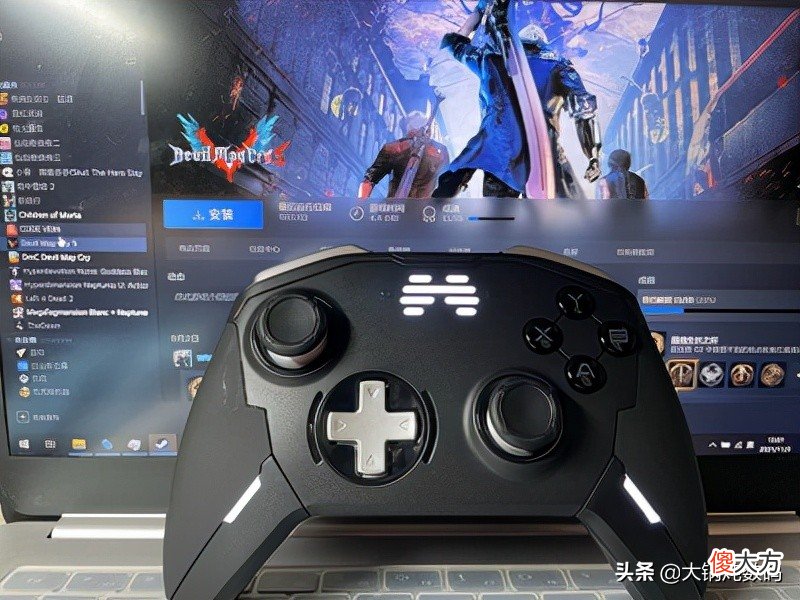 NS游戏手柄推荐清单 NS手柄推荐