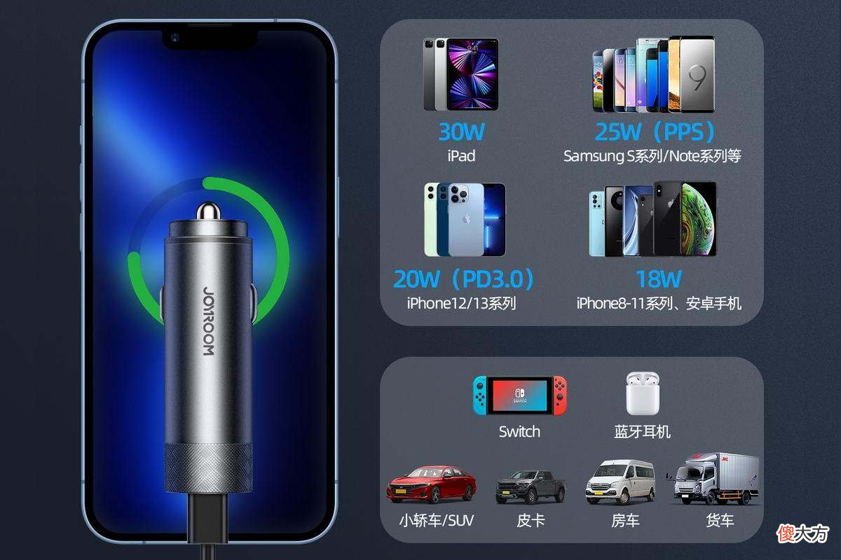 C车载充电器 车载 充电器