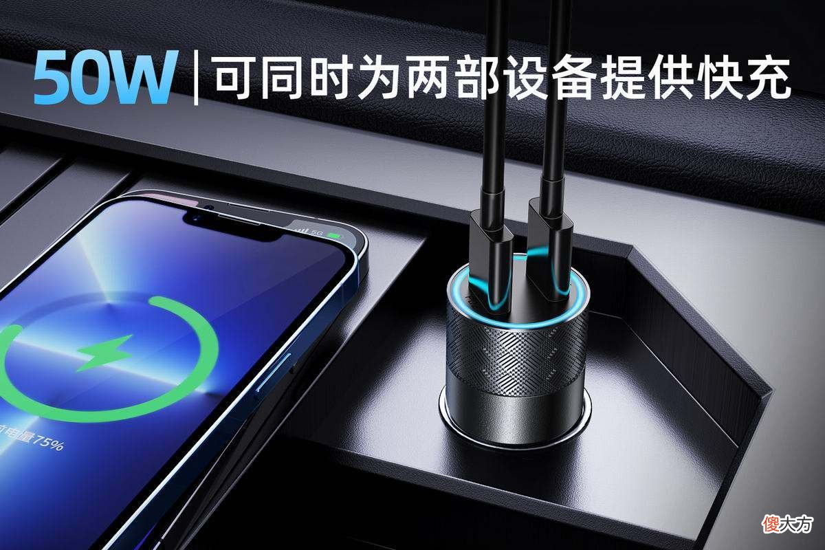 C车载充电器 车载 充电器