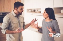 为什么有的夫妻老打架
