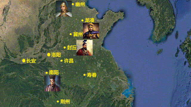 回顾孙策统一江东的详细过程 孙策统一江东是哪一年