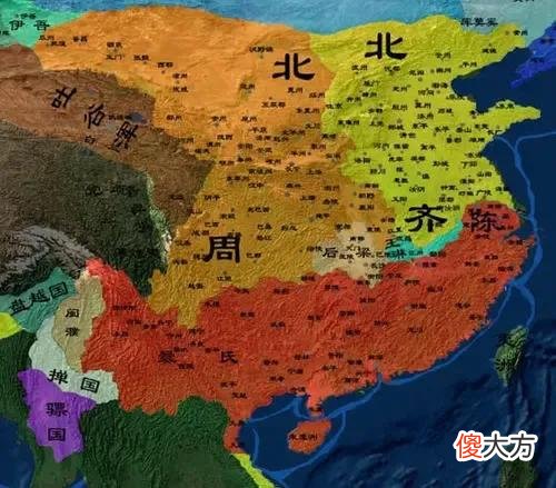 中国历史上七个偏安江东的王朝 历史上有哪些王朝偏安一隅
