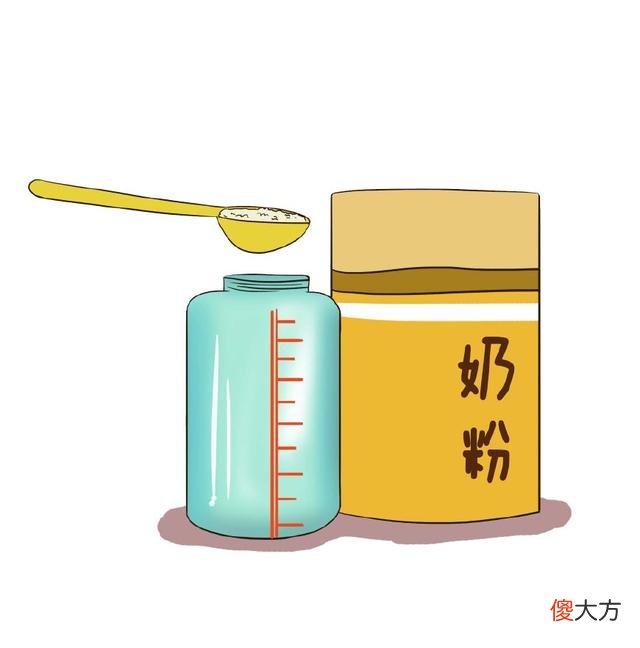 奶粉包装上的这两个秘密 奶粉用什么包装