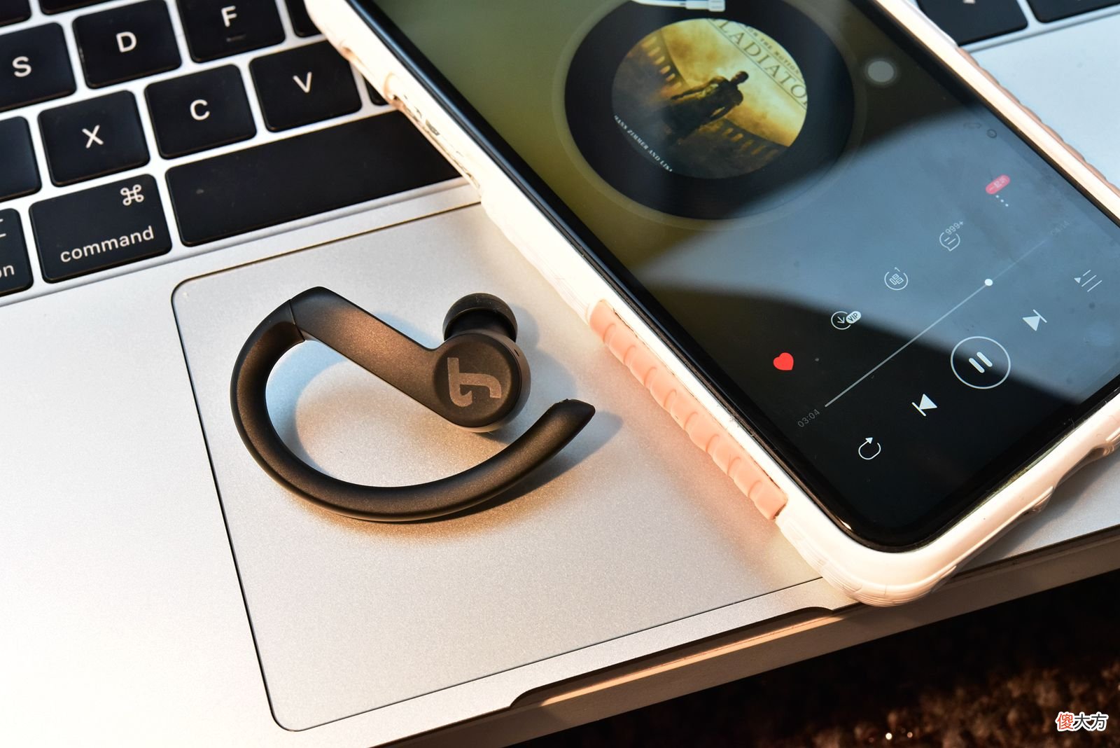 专为苹果手机用户准备的运动TWS耳机 iphone运动耳机
