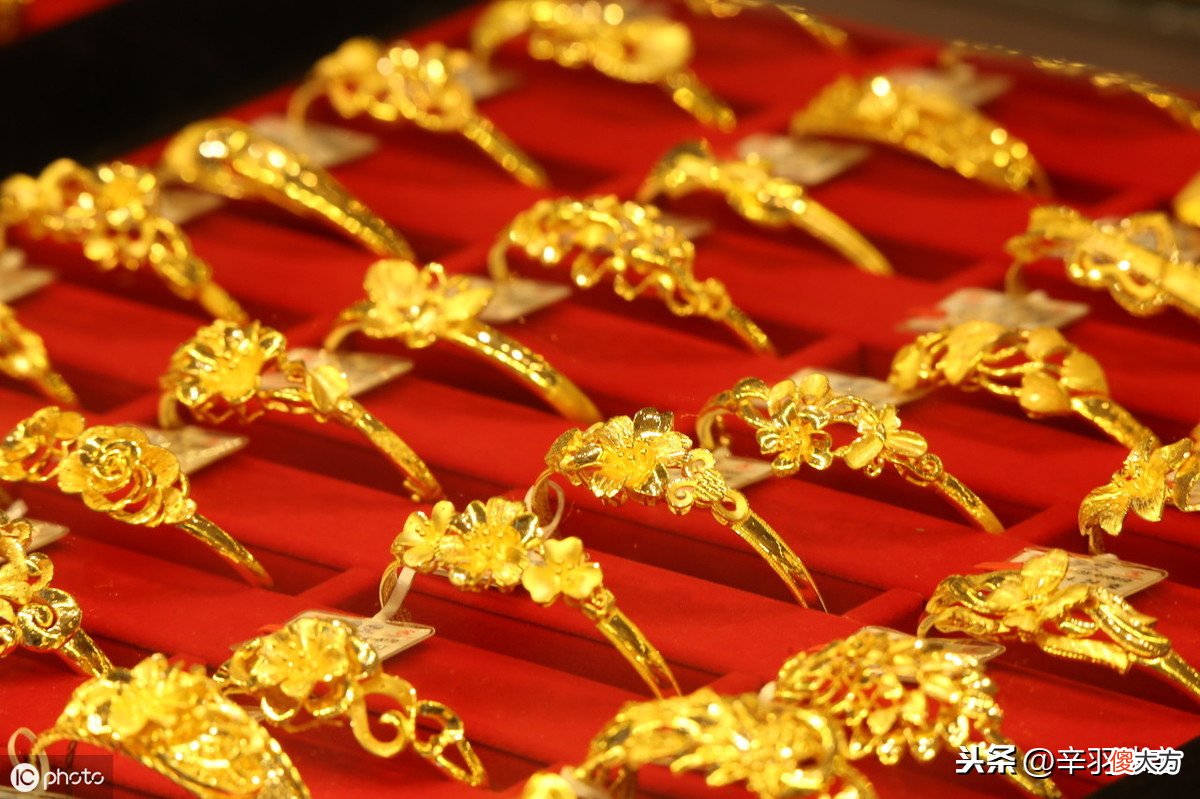 有黄金首饰十大珠宝品牌排行吗 珠宝黄金品牌排行榜前十名