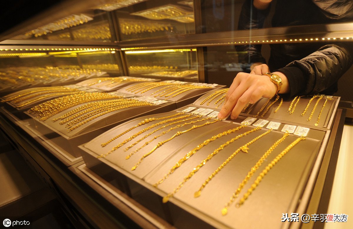 有黄金首饰十大珠宝品牌排行吗 珠宝黄金品牌排行榜前十名