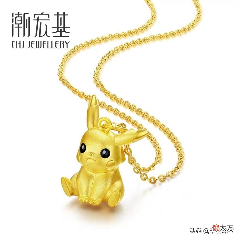 有黄金首饰十大珠宝品牌排行吗 珠宝黄金品牌排行榜前十名