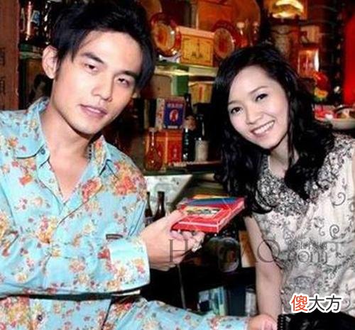 侯佩岑和周杰伦为何分手？
