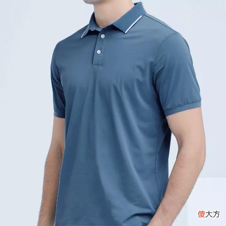【时尚一点】爆热天的「续命」POLO衫!冰块触感、持久劲凉,穿上爽得不想脱…