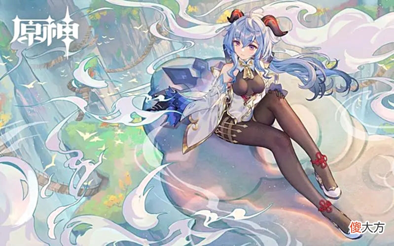 【游戏世界】原神：哪些5星角色一命也很强？胡桃：听说过火系核弹吗？