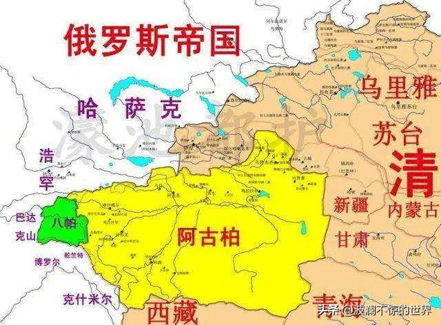 他是大清朝最后一根脊梁