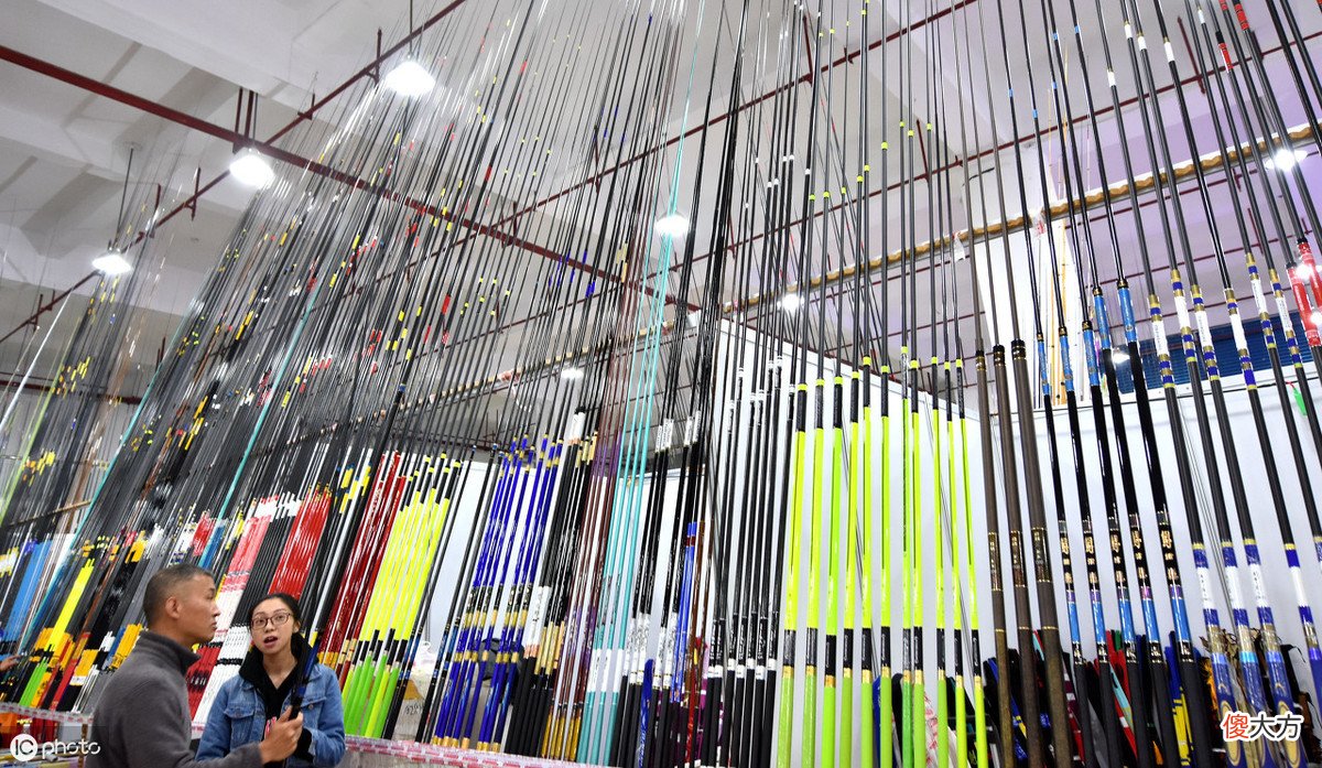 钓竿的这十大忽悠，看看你都中了几个，花了多少冤枉钱