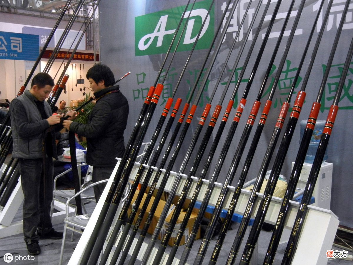 钓竿的这十大忽悠，看看你都中了几个，花了多少冤枉钱