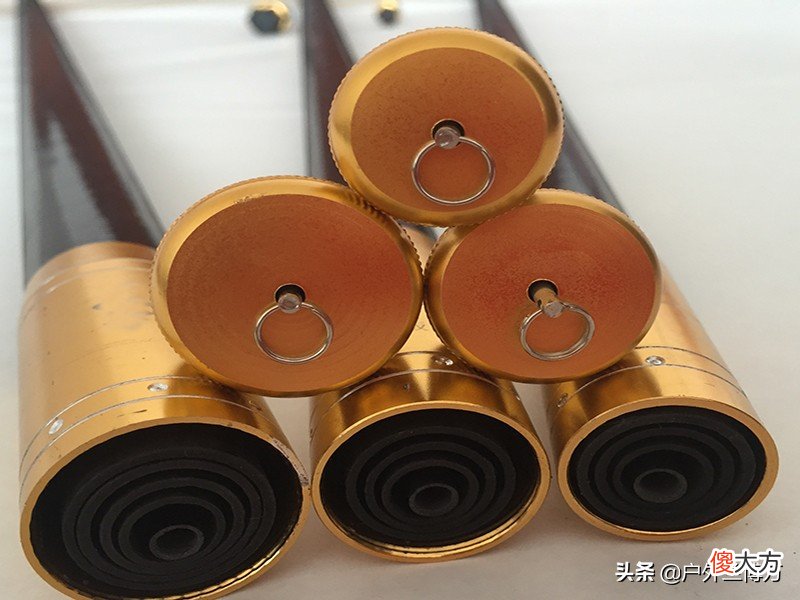 大牌鱼竿和作坊鱼竿 有自己工厂的鱼竿品牌