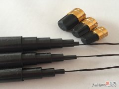 大牌鱼竿和作坊鱼竿 有自己工厂的鱼竿品牌
