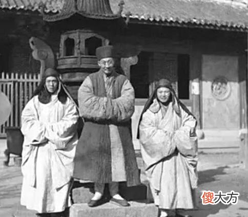 【爱历史】清末老照片：140年前清朝灭亡前夕的社会景象，不禁让人唏嘘叹息