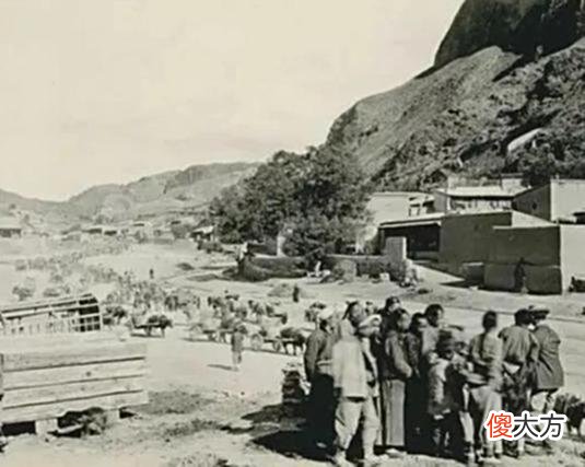 【爱历史】清末老照片：140年前清朝灭亡前夕的社会景象，不禁让人唏嘘叹息