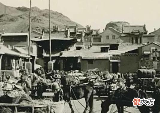【爱历史】清末老照片：140年前清朝灭亡前夕的社会景象，不禁让人唏嘘叹息