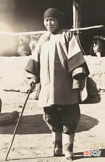 【爱历史】清末老照片：140年前清朝灭亡前夕的社会景象，不禁让人唏嘘叹息