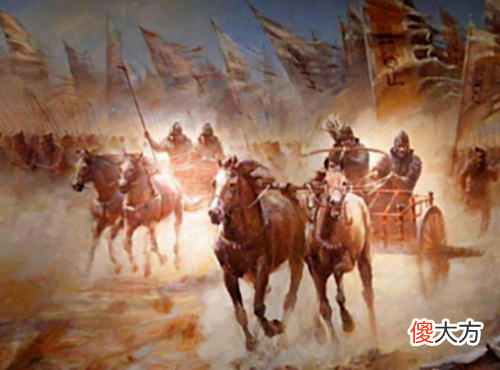 【爱历史】无人想当人质，为什么战国的王子甘愿当质子？