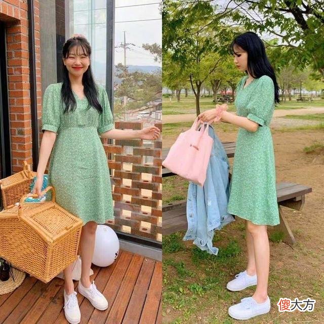 【时尚一点】夏季裙装赶紧安排！时尚甜美又俏皮，职场装照样能轻松搭配
