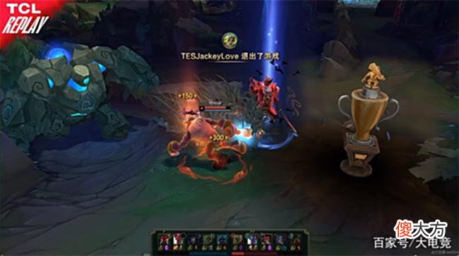 【游戏世界】LOL-LPL：Tian巨魔灵性节奏抓穿三路，FPX鏖战三局1:2不敌TES