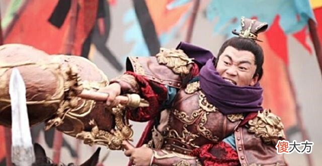 【历史故事】他竟将武功第一的李元霸,斩在马下,而为何他最后却被冤死