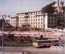【爱历史】老照片：贵州安顺市，30年的城市记忆，寻找旧日时光