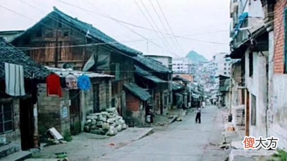 【爱历史】老照片：贵州安顺市，30年的城市记忆，寻找旧日时光
