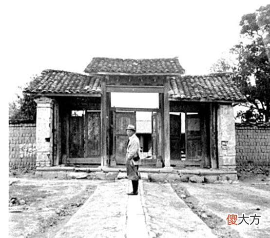 【历史故事】老照片：三十年代的云南瑞丽，八十年前的影像，记录曾经的生活