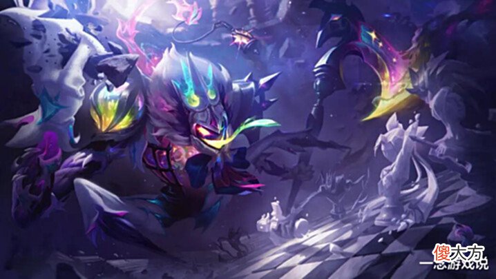 【游戏迷】LOL星守皮肤背景前瞻:绝命稻草人外加无限时间拥有者!