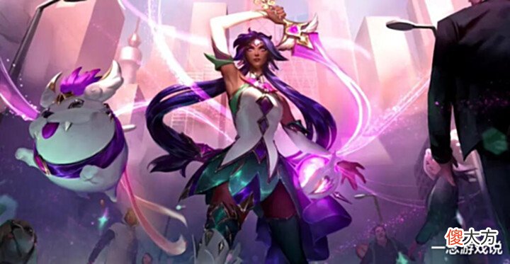 【游戏迷】LOL星守皮肤背景前瞻:绝命稻草人外加无限时间拥有者!