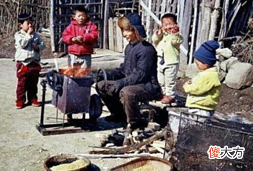 【爱历史】老照片：90年代的真实农村生活，80后的珍贵回忆