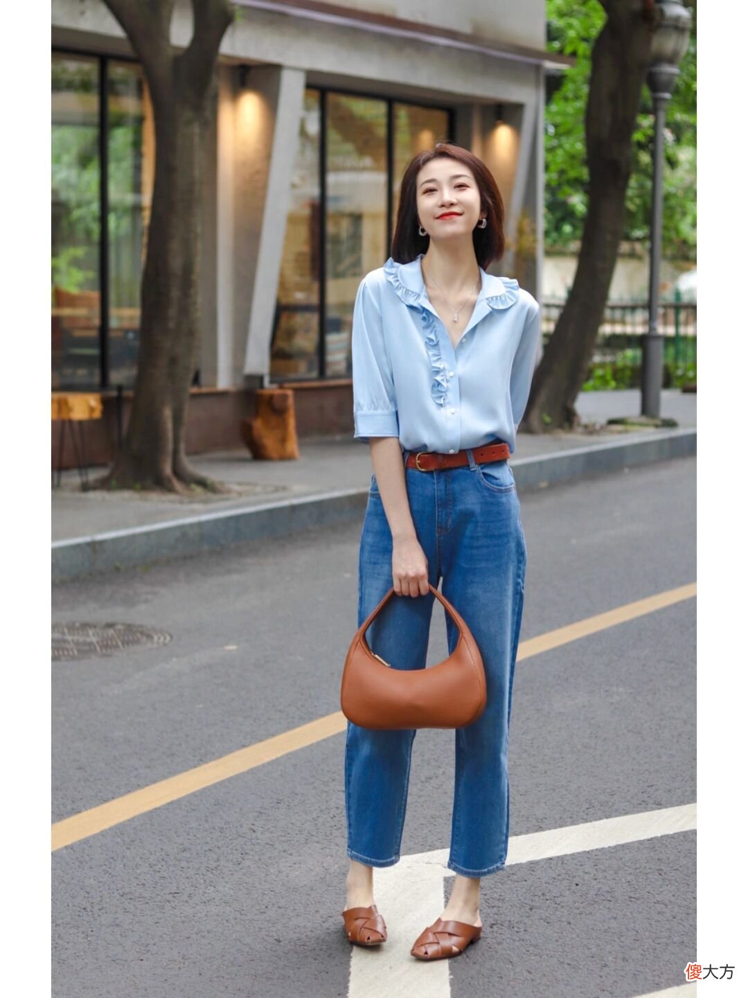 【时尚一点】普通女生该如何穿？通勤穿搭能让你穿出高级感，简单洋气又实用！
