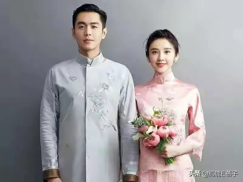 给偶像加油内涵朱一龙？张若昀发博甜蜜表白唐艺昕这是我老婆