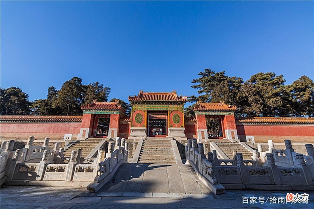 【爱历史】护陵士兵王绍仪：比孙殿英还疯狂，用2个月，掏空清东陵157座皇陵