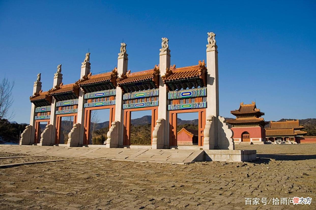 【爱历史】护陵士兵王绍仪：比孙殿英还疯狂，用2个月，掏空清东陵157座皇陵