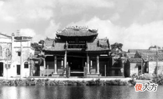 【爱历史】老照片：民国时期的广东江门，镜头中再现侨乡的曾经岁月