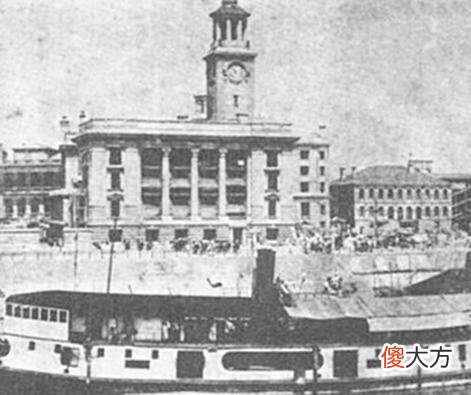 【爱历史】老照片：民国时期的广东江门，镜头中再现侨乡的曾经岁月