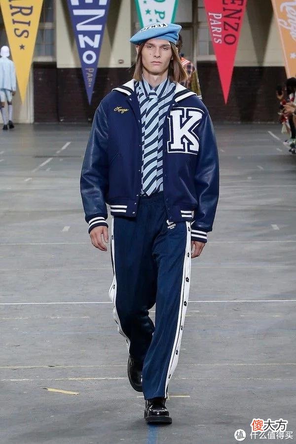 【就爱时尚】KENZO弃用虎头！奢侈品男装剧变，街头化的奢侈品是否更值得买？