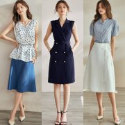 【时尚一点】30、40岁女人，不管穿裙子or裤子都少搭运动鞋，这样穿更精致气质