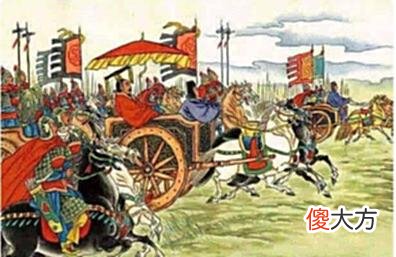 【历史故事】周天子打压郑伯，郑伯一怒之下，派人割了周天子的的庄稼